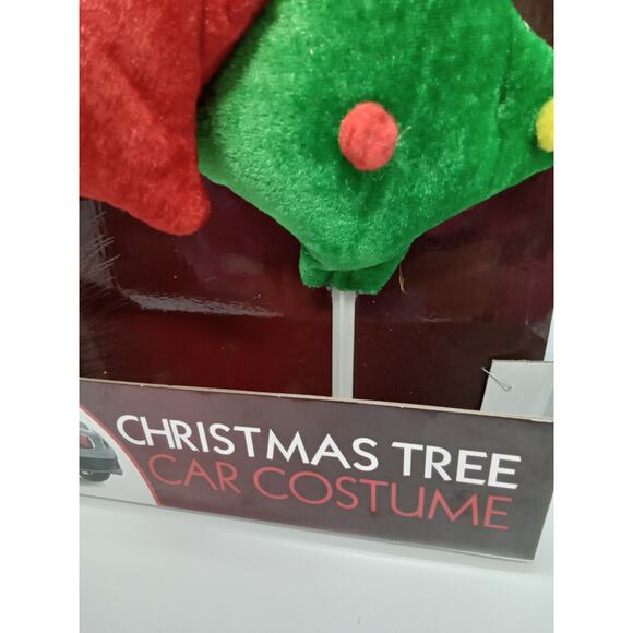 Christmas tree car costume‎ - Picture 2 of 7